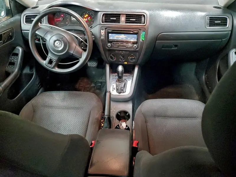 2014 VOLKSWAGEN JETTA BASE  