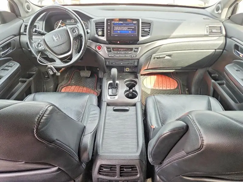 2018 HONDA PILOT EXL  