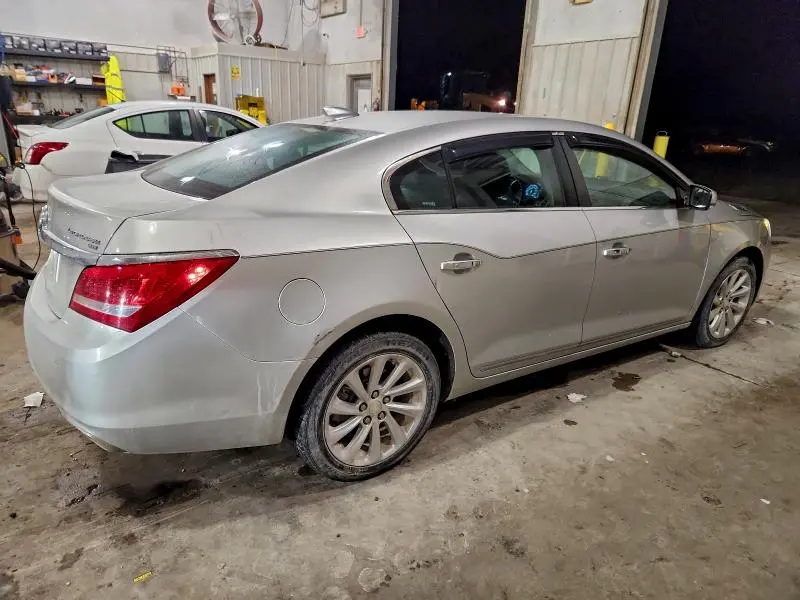 2015 BUICK LACROSSE   