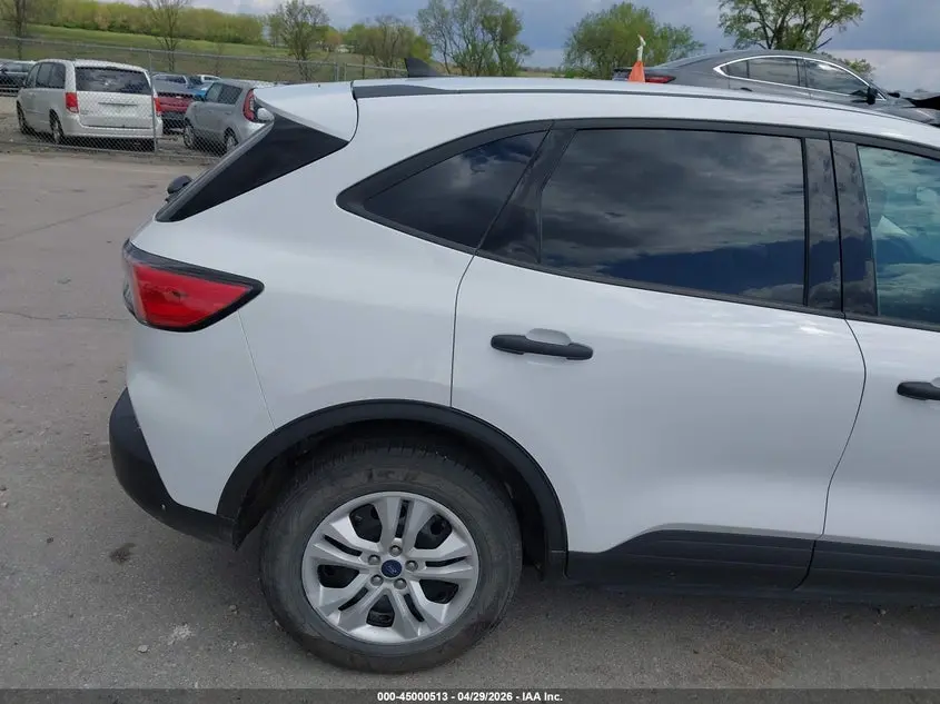 2021 FORD ESCAPE S