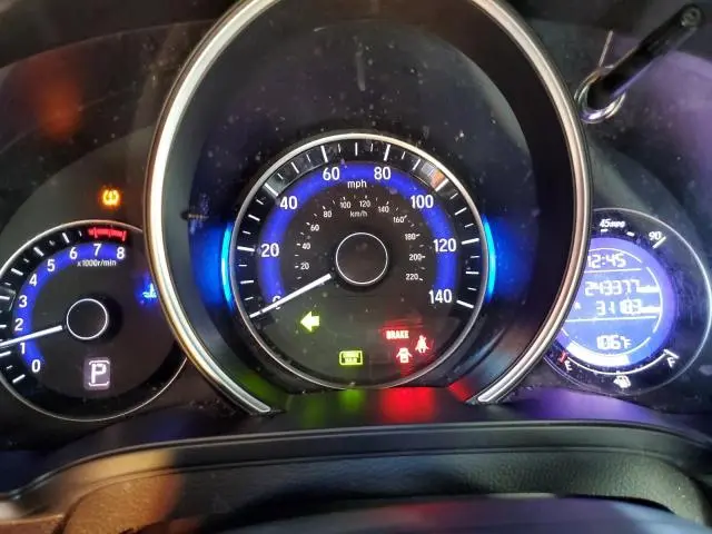 2016 HONDA FIT LX  