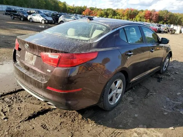 2014 KIA OPTIMA LX  