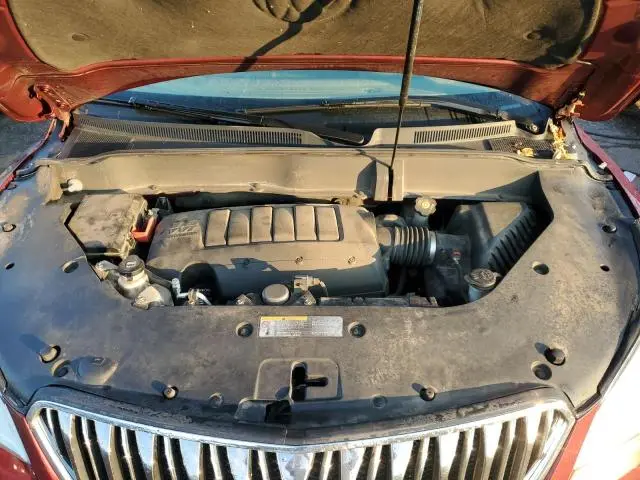 2017 BUICK ENCLAVE