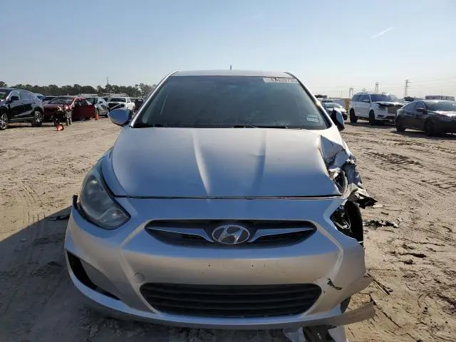 2014 HYUNDAI ACCENT GLS  