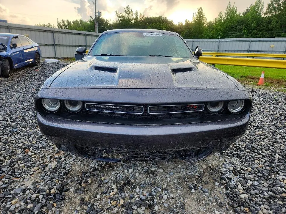 2017 DODGE CHALLENGER R/T  