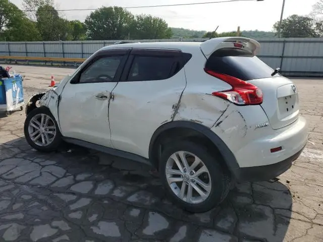 2012 NISSAN JUKE S  