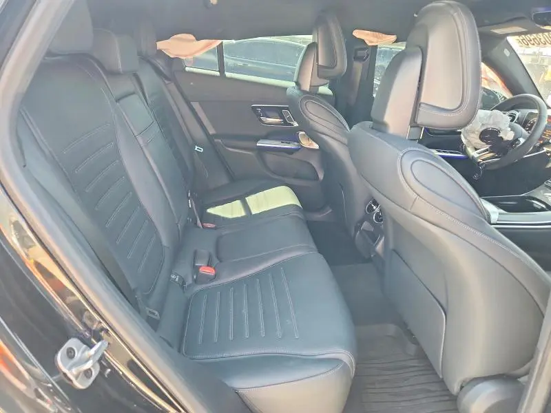 2026 MERCEDES-BENZ GLC COUPE 43 4MATIC AMG  