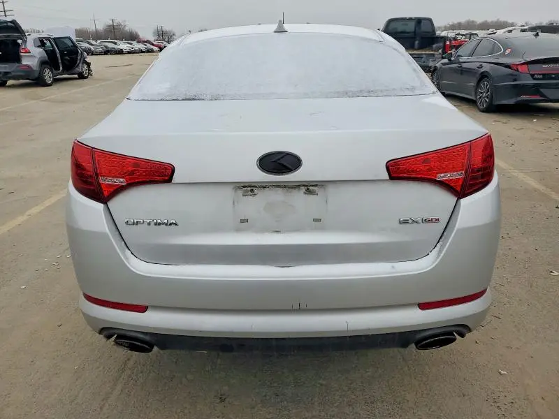 2013 KIA OPTIMA EX  