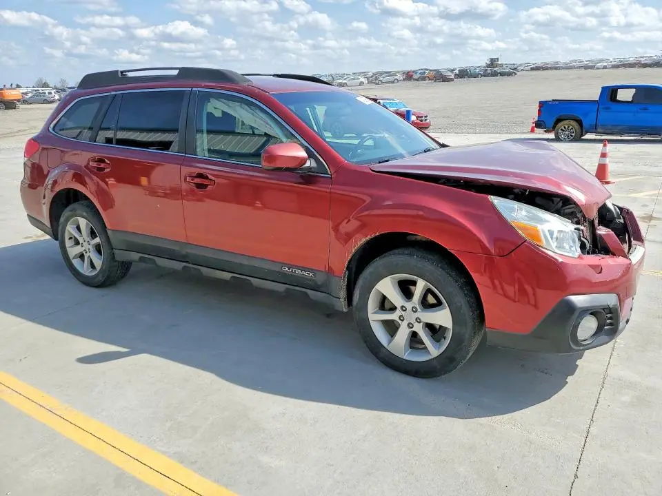 2014 SUBARU OUTBACK 2.5I PREMIUM  