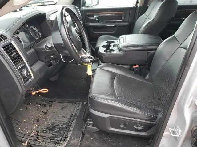 2016 RAM 1500 LARAMIE
