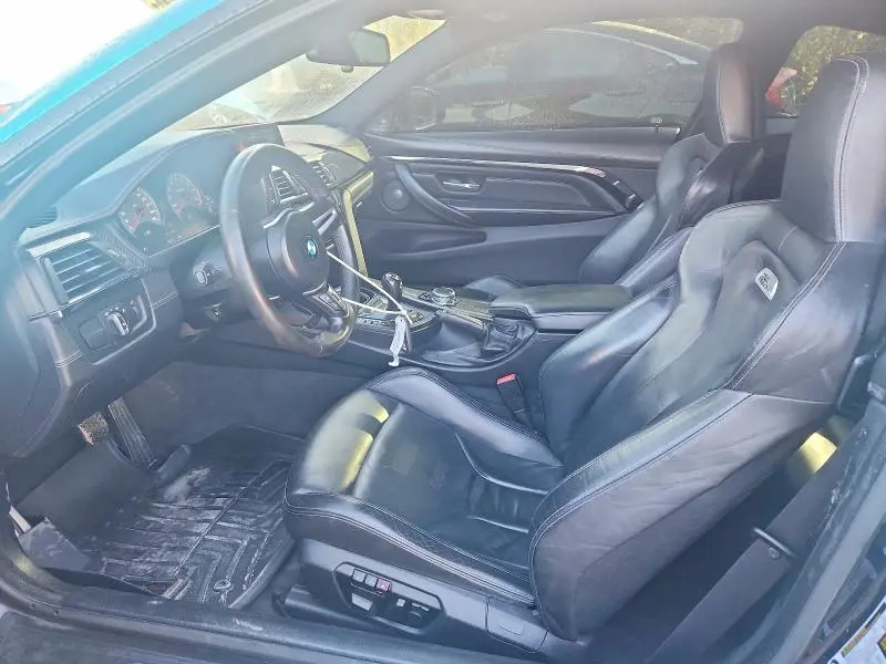 2015 BMW M4   