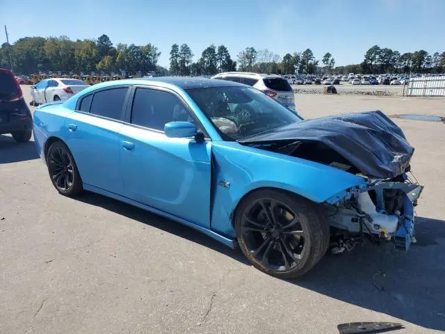 2015 DODGE CHARGER R/T  