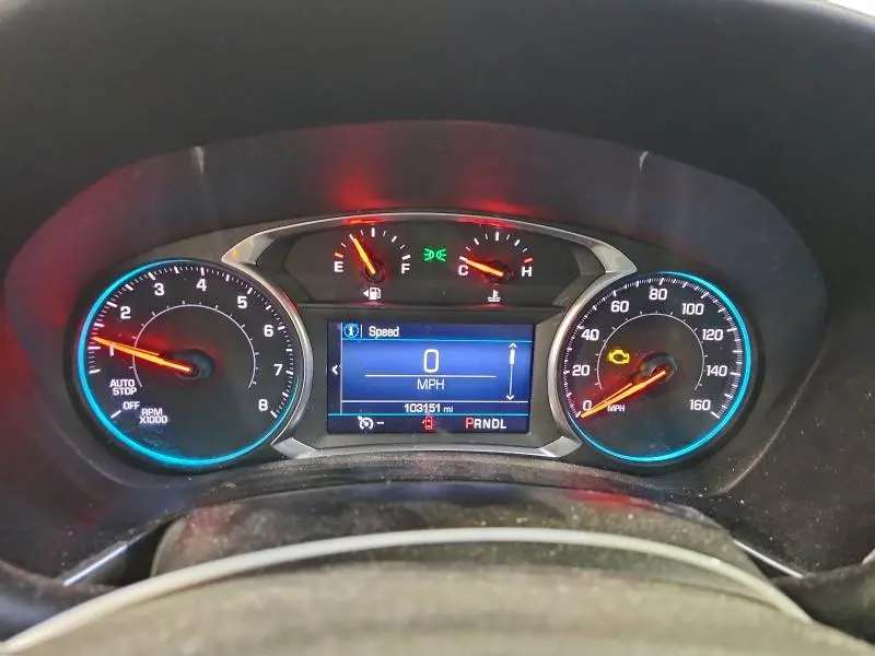 2019 CHEVROLET EQUINOX LT  