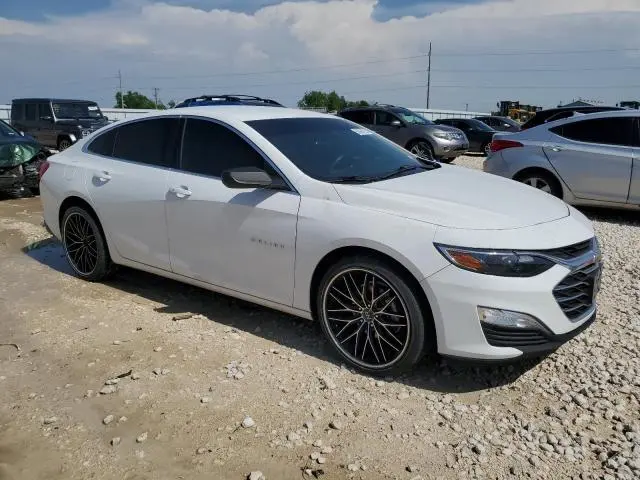 2022 CHEVROLET MALIBU LS  