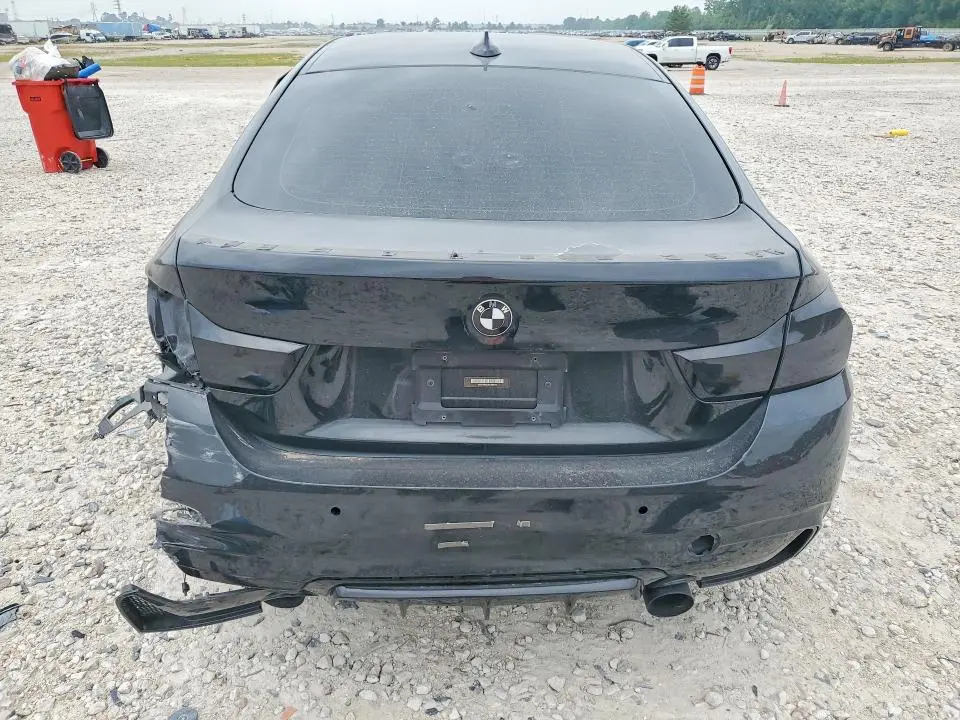 2016 BMW 428 I GRAN COUPE SULEV  