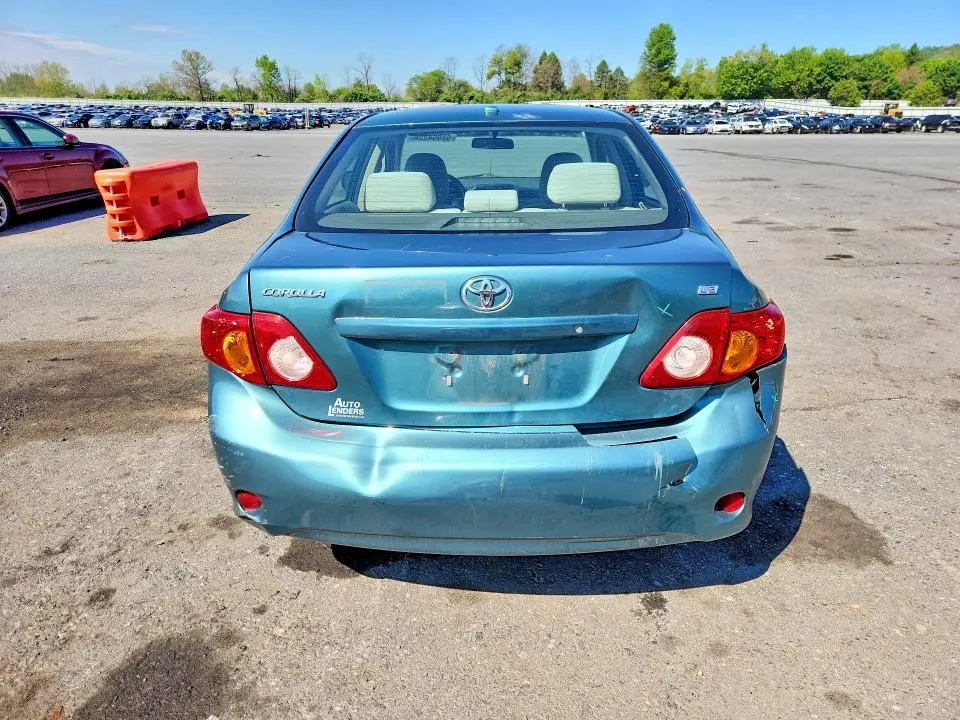 2010 TOYOTA COROLLA LE  