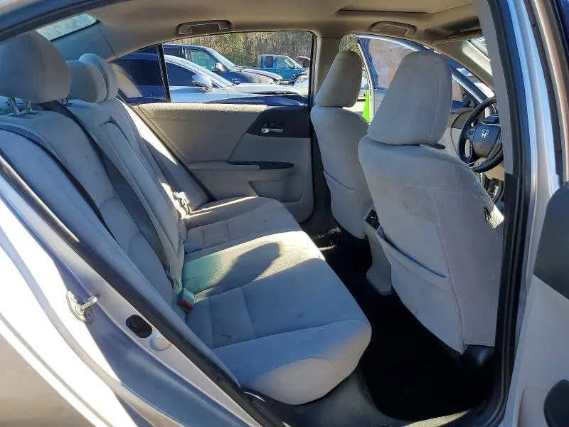 2015 HONDA ACCORD EX  