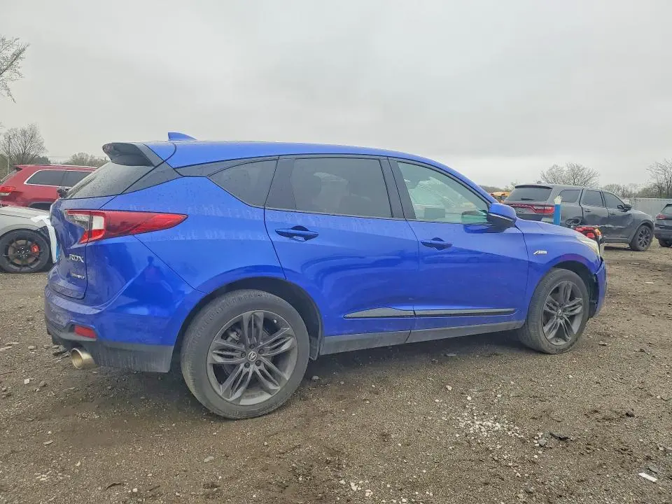 2020 ACURA RDX A-SPEC  