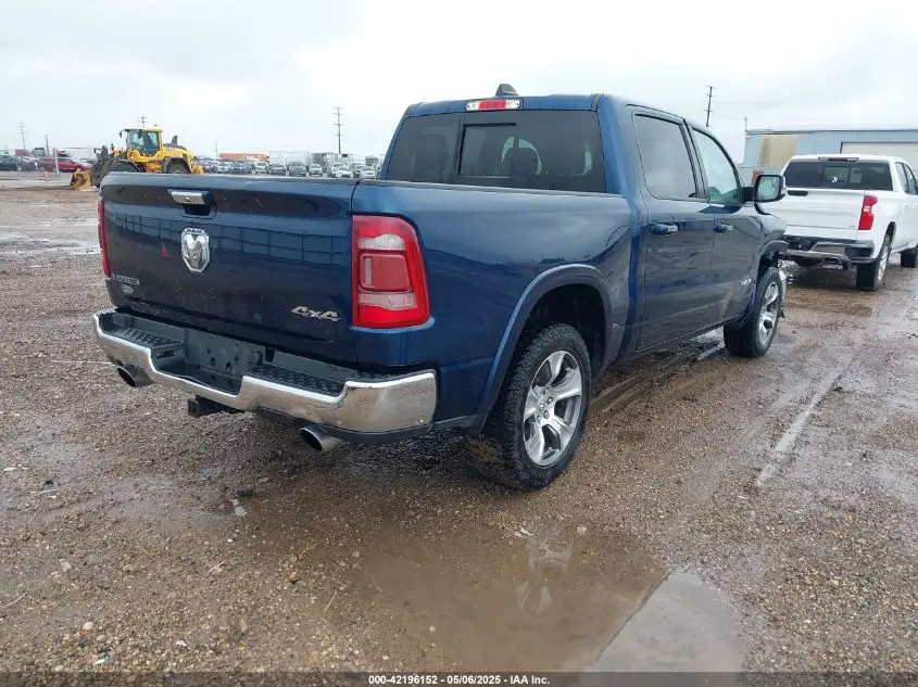 2021 RAM 1500 LARAMIE  4X4 5'7 BOX