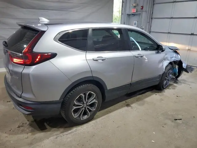 2021 HONDA CR-V EX  