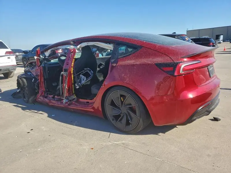 2024 TESLA MODEL 3   