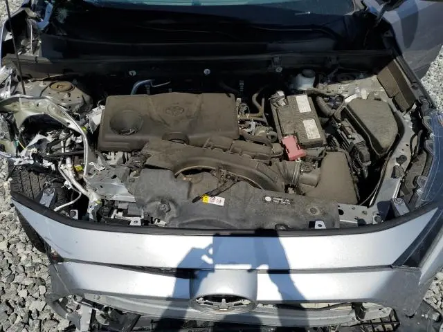 2019 TOYOTA RAV4 LE