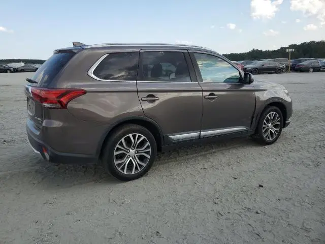 2018 MITSUBISHI OUTLANDER SE
