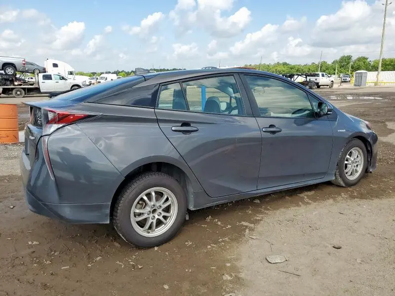 2016 TOYOTA PRIUS   