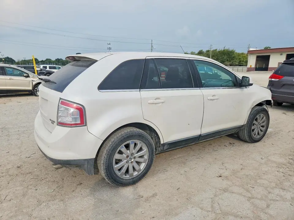 2010 FORD EDGE LIMITED  
