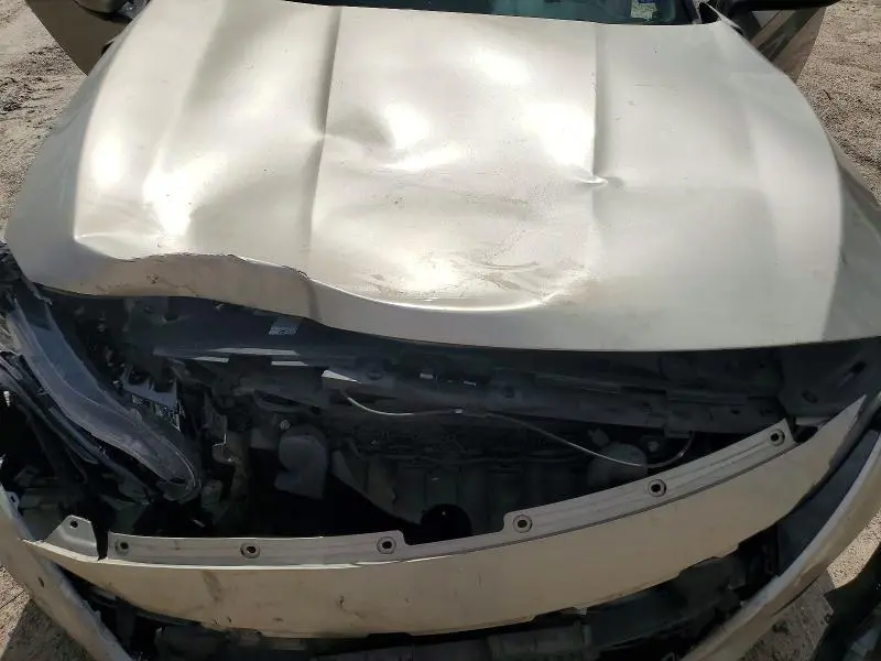 2019 HONDA ACCORD TOURING  