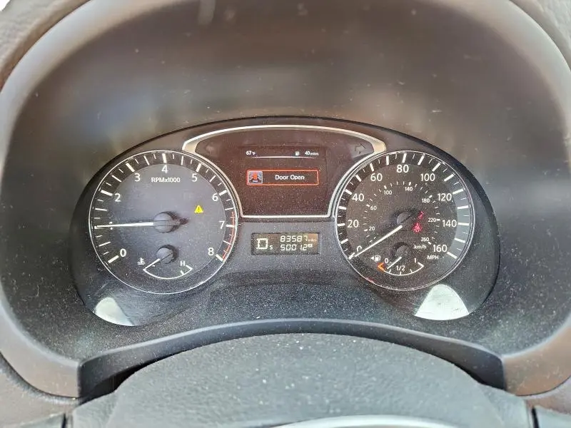 2015 NISSAN ALTIMA 2.5  