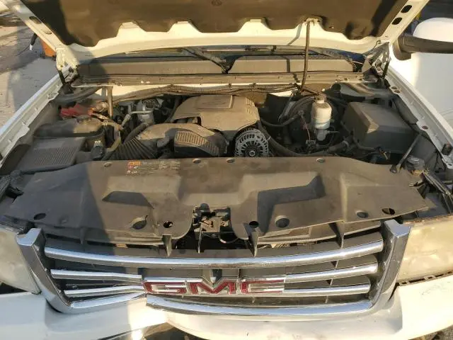 2012 GMC SIERRA C1500 SLT  