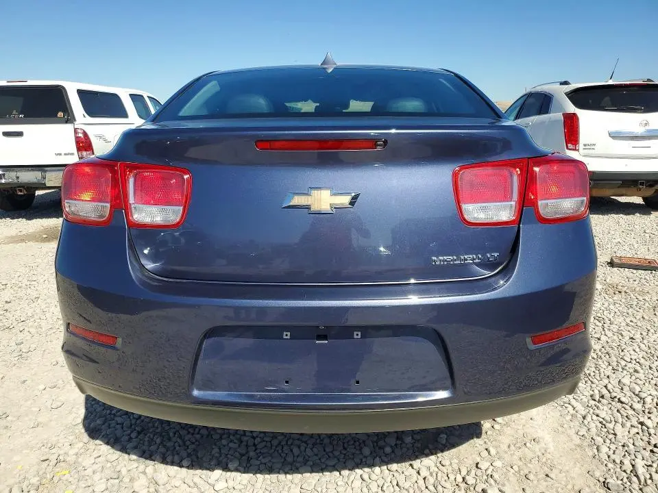 2014 CHEVROLET MALIBU 2LT  