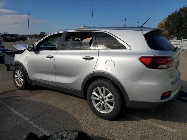 2020 KIA SORENTO L  