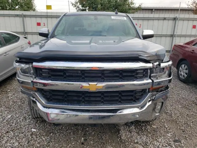2016 CHEVROLET SILVERADO K1500 LT  