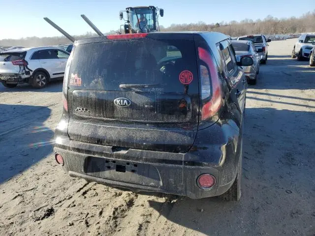 2017 KIA SOUL 