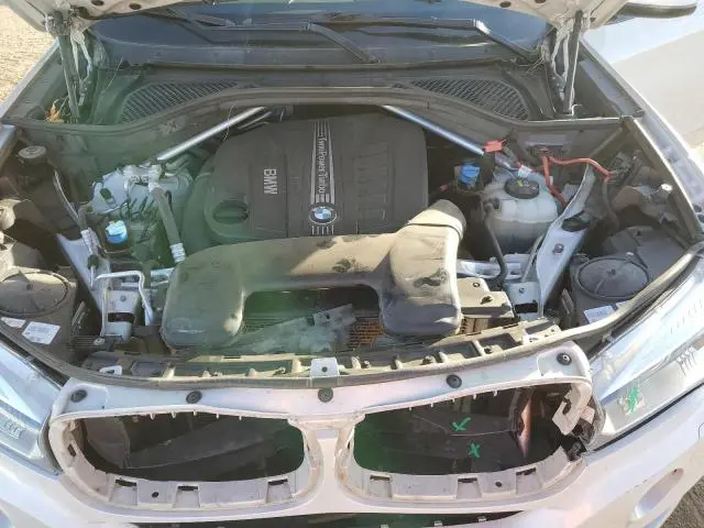 2015 BMW X5 XDRIVE35D  