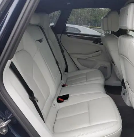 2017 PORSCHE MACAN GTS