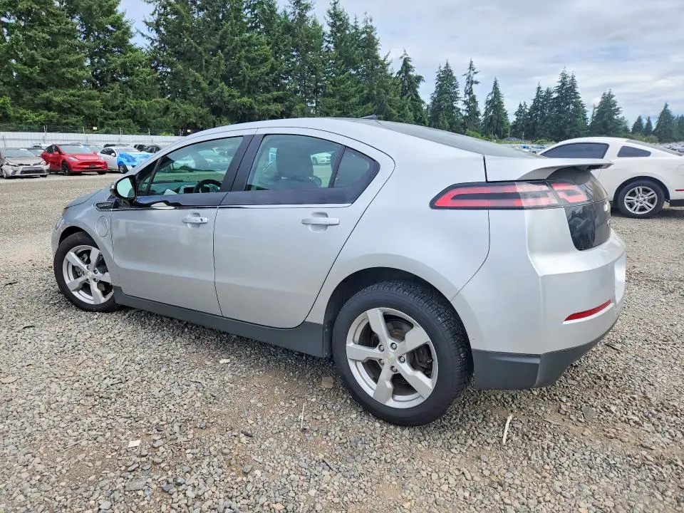2012 CHEVROLET VOLT   