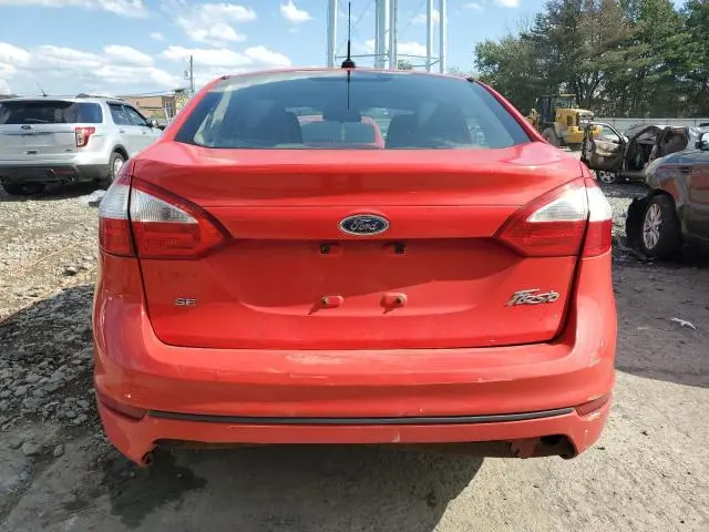 2015 FORD FIESTA SE  