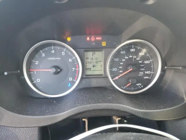 2014 SUBARU XV CROSSTREK 2.0 PREMIUM  