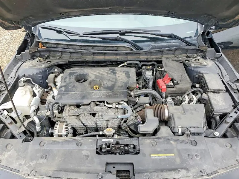 2019 NISSAN ALTIMA SL  