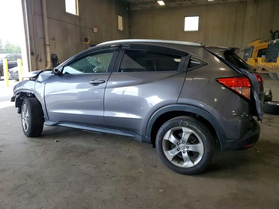 2017 HONDA HR-V EXL  