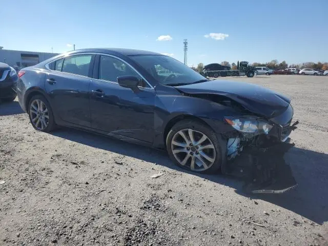 2017 MAZDA 6 TOURING  
