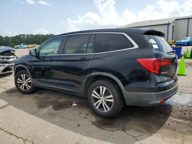 2016 HONDA PILOT EXLN  