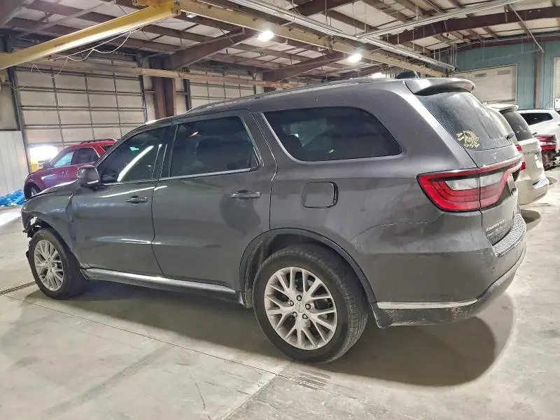 2016 DODGE DURANGO LIMITED  