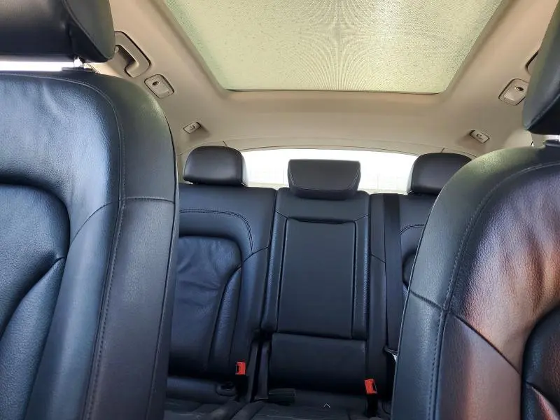 2015 AUDI Q5 PREMIUM PLUS  