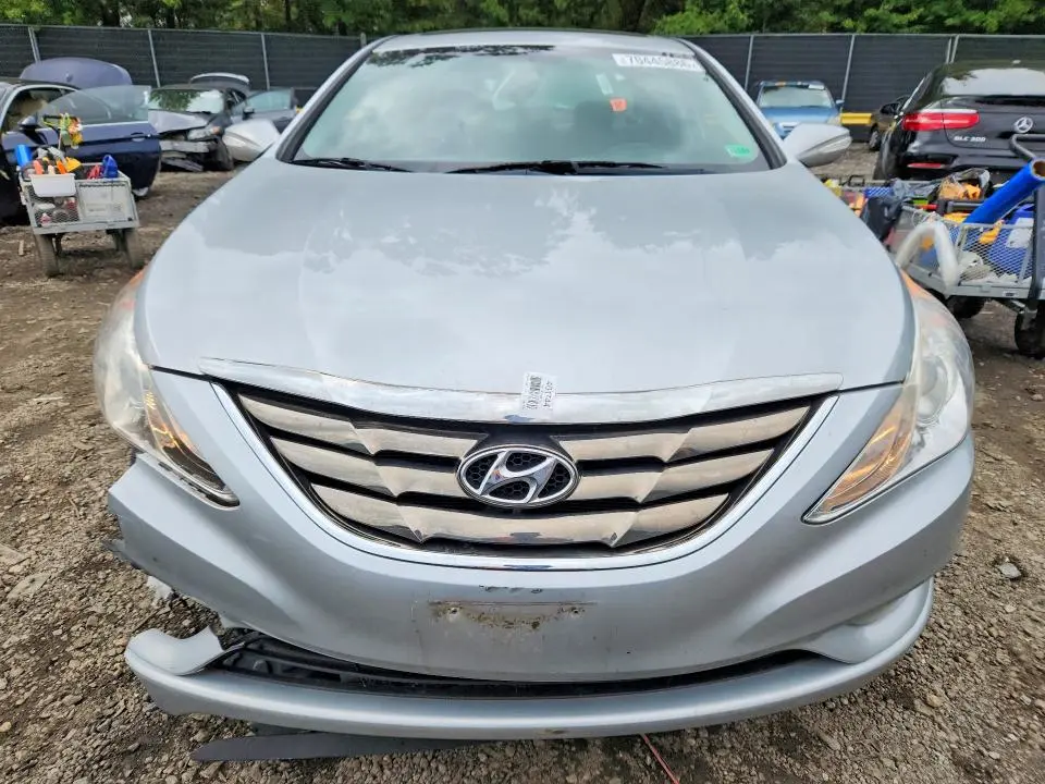 2013 HYUNDAI SONATA LIMITED  