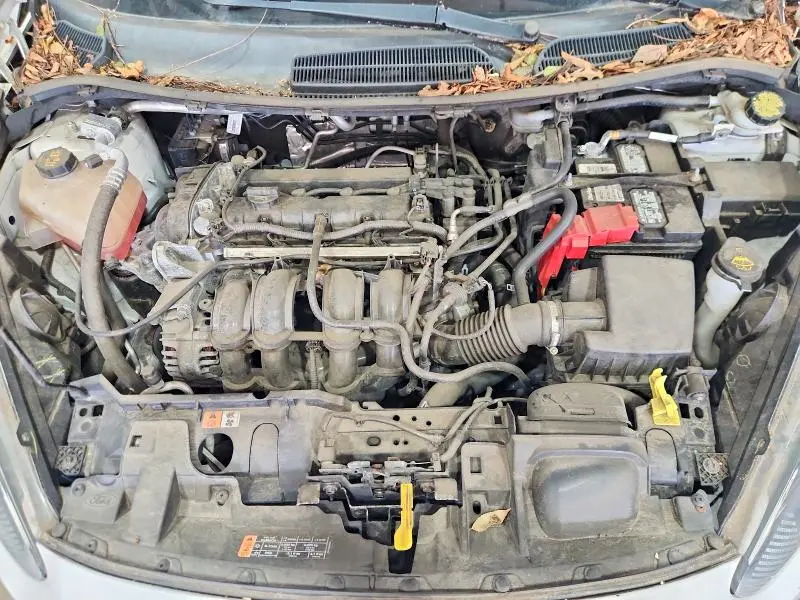 2018 FORD FIESTA SE  