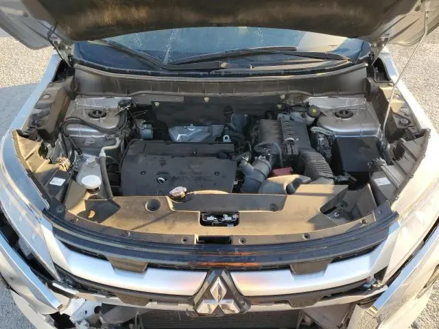 2021 MITSUBISHI OUTLANDER SPORT ES